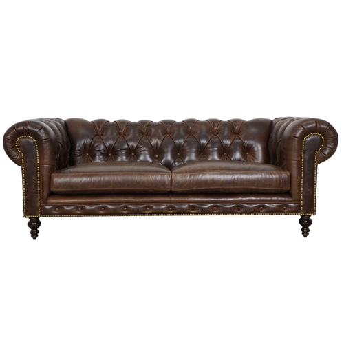Classic Chesterfield Sofa