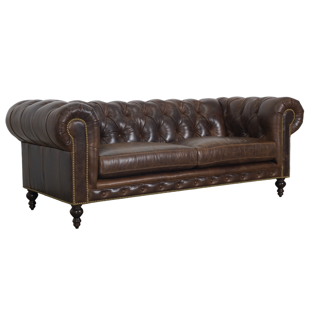 Classic Chesterfield Sofa