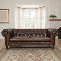 Classic Chesterfield Sofa