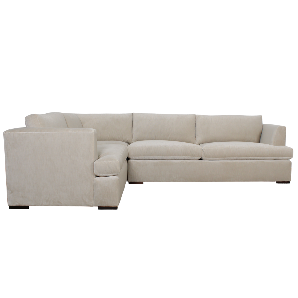 Beckett Square Corner Sectional