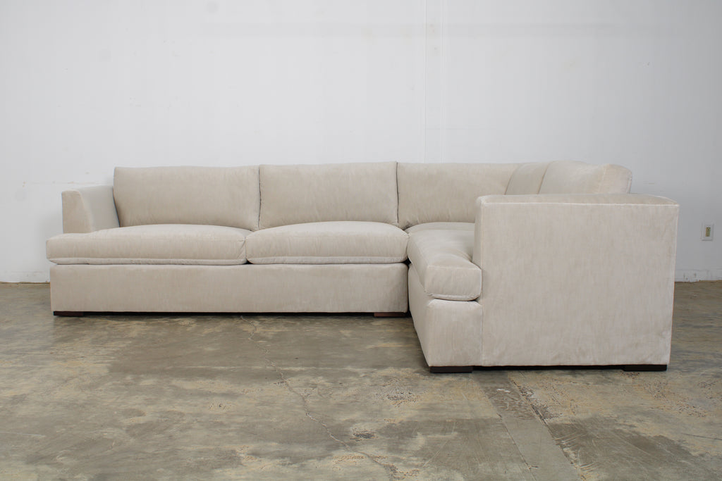 Beckett Square Corner Sectional