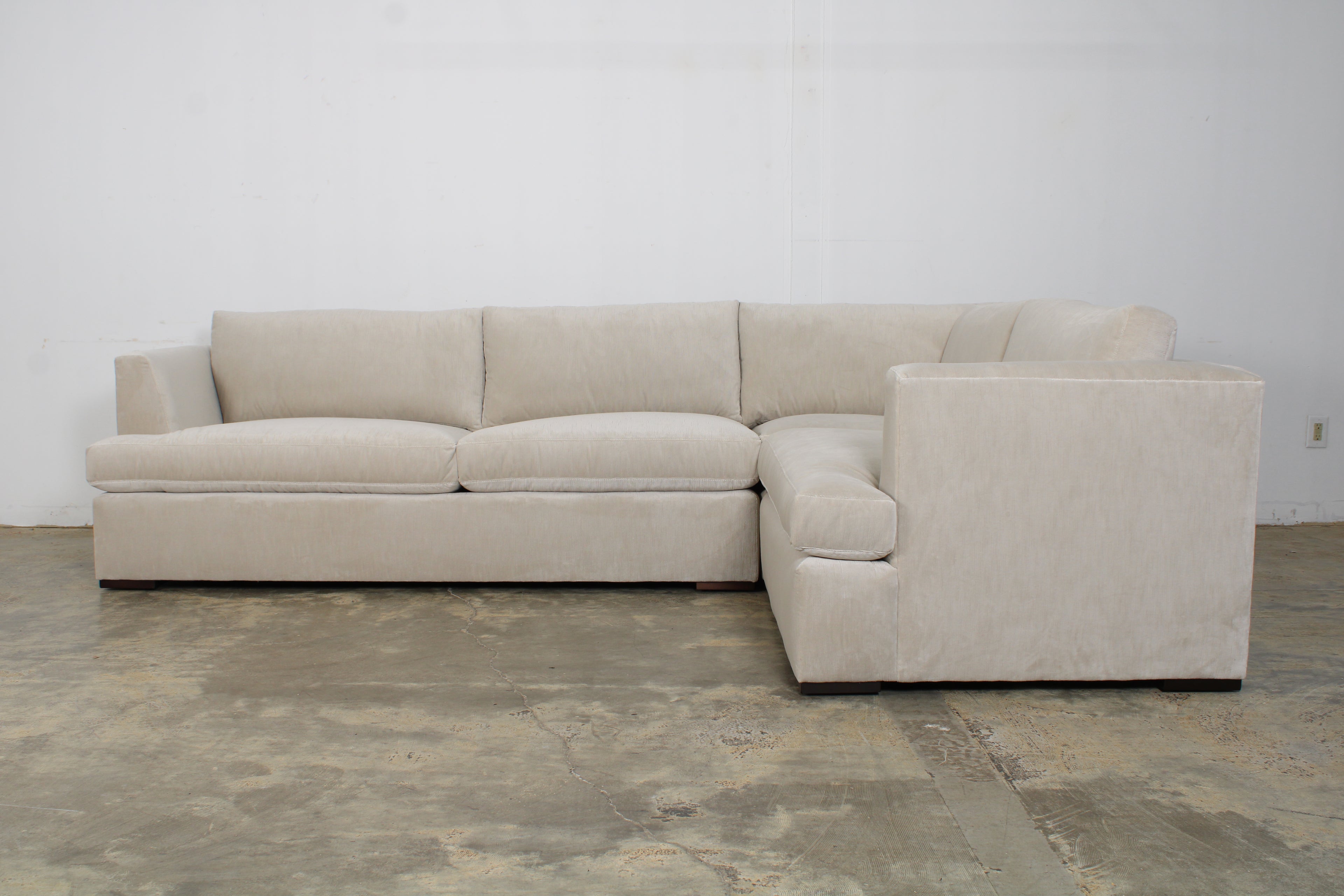 Beckett Square Corner Sectional