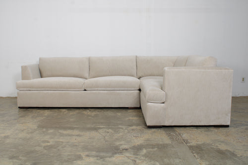 Beckett Square Corner Sectional