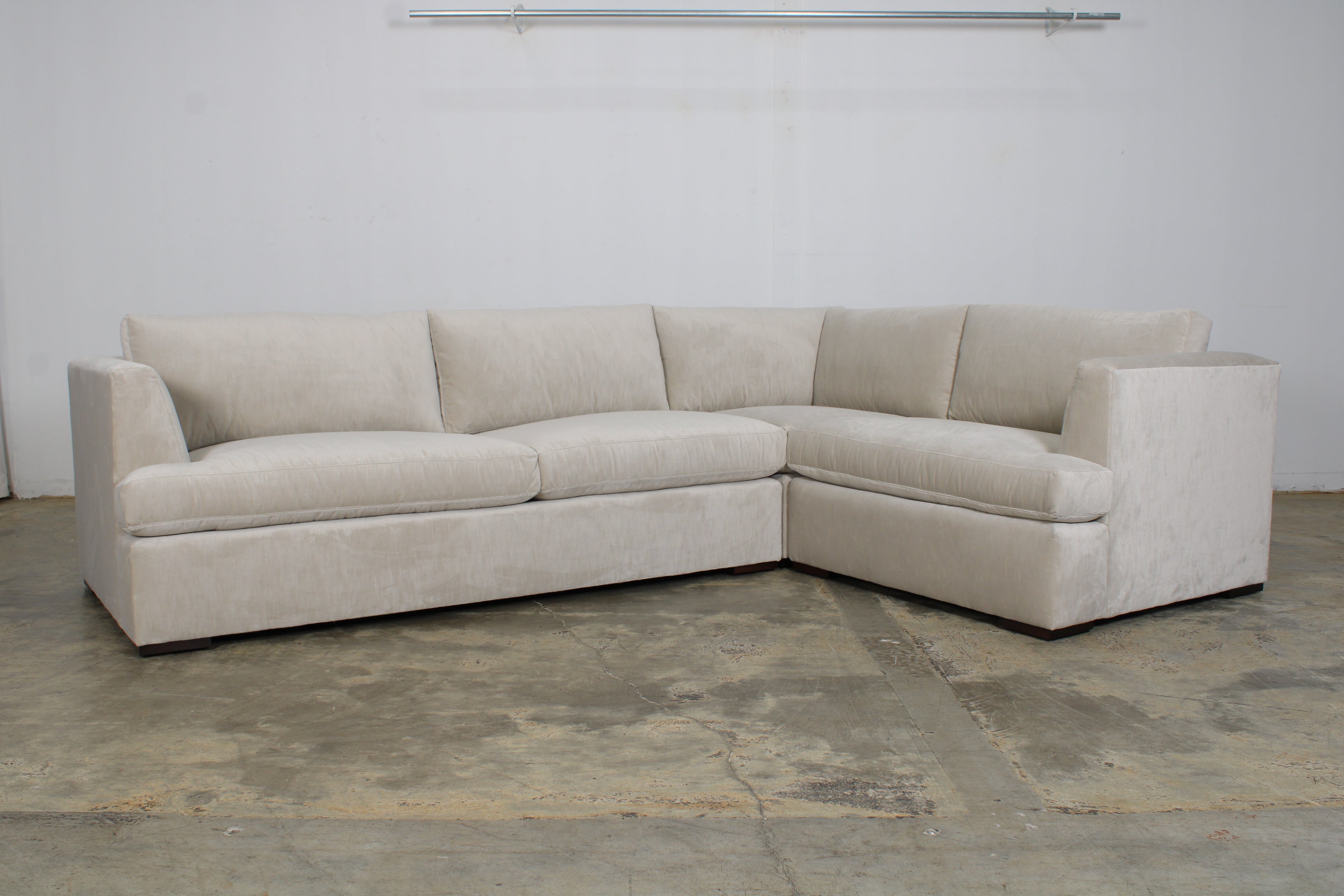 Beckett Square Corner Sectional