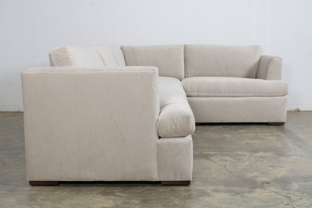 Beckett Square Corner Sectional