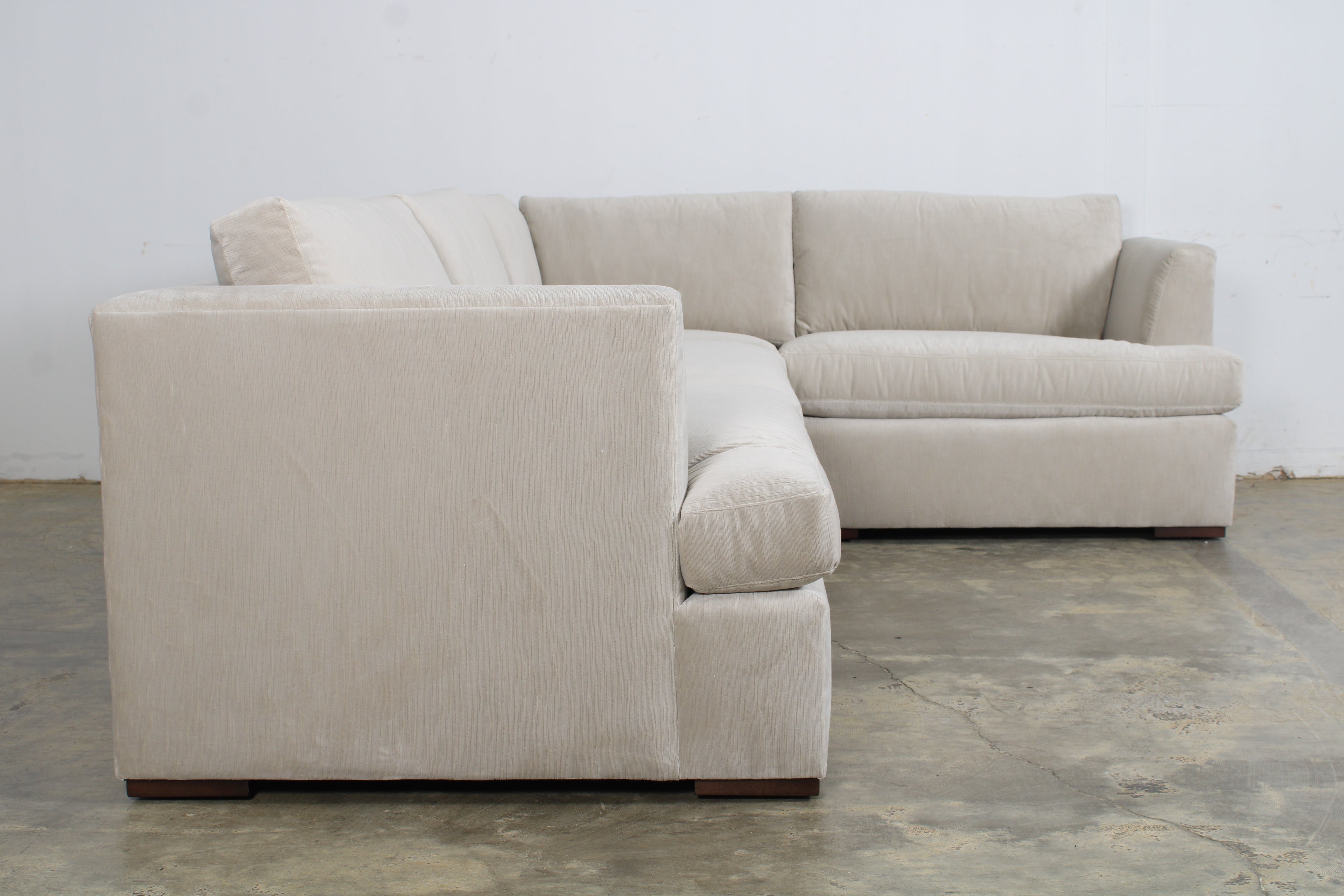 Beckett Square Corner Sectional