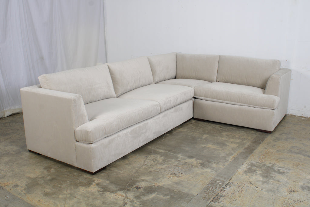 Beckett Square Corner Sectional