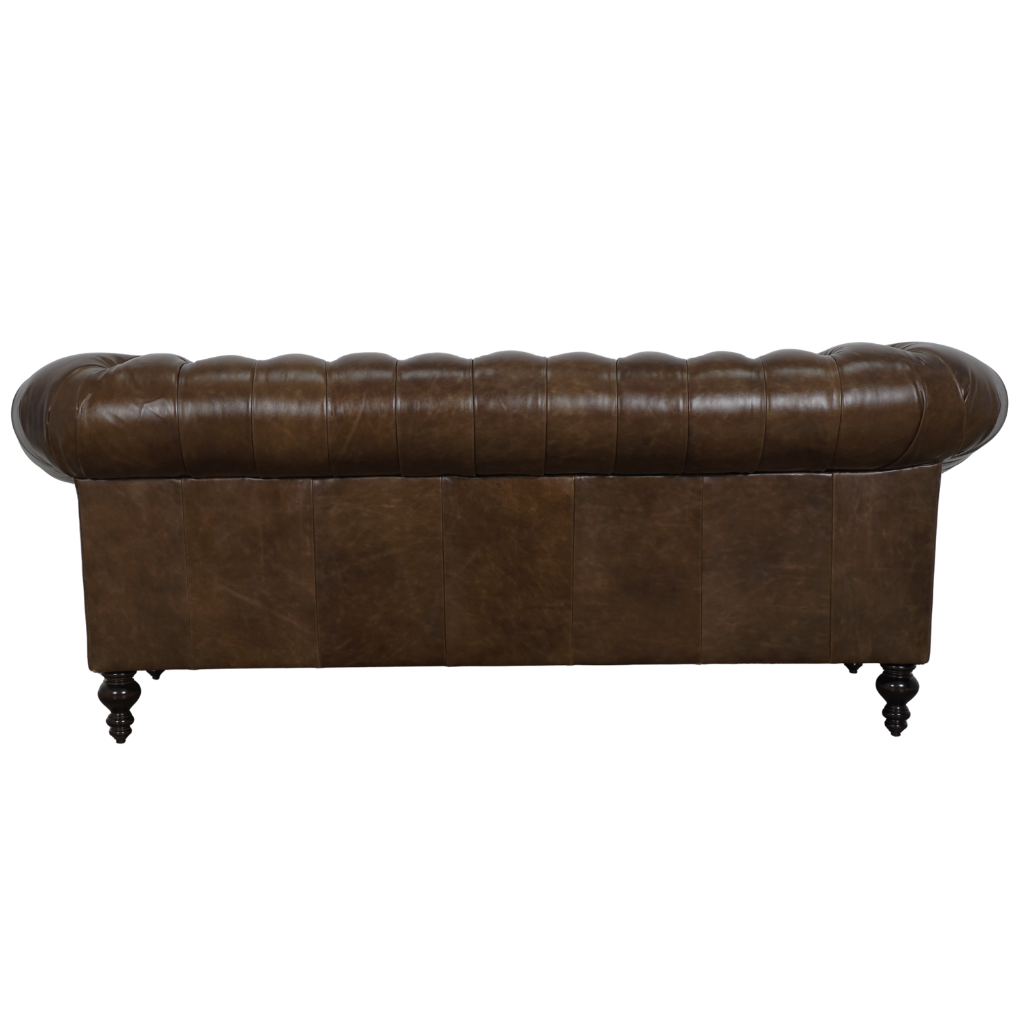Classic Chesterfield Sofa