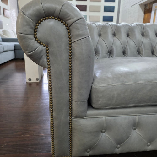 Chesterfield Sectional - Echo Limestone